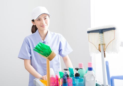 埼玉千葉東京などのオフィス清掃