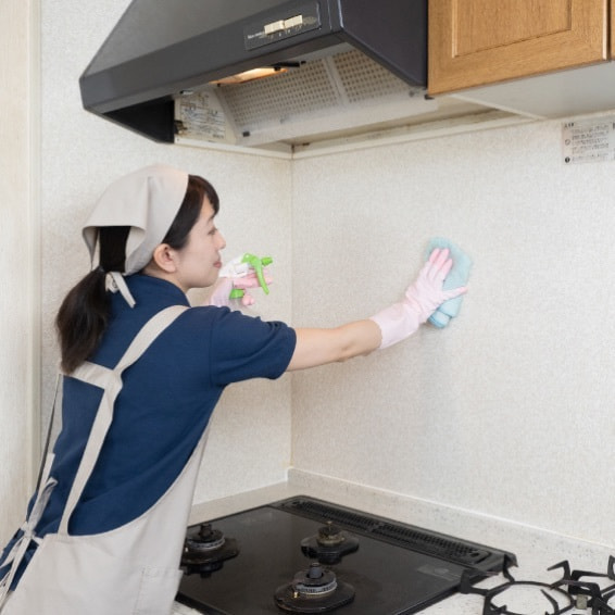 マンション・オフィス清掃