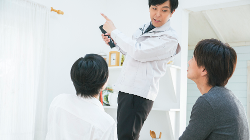 新築引渡し清掃